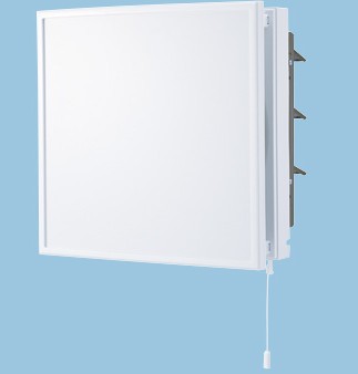 【メーカー直送】 FY-13UG5V パナソニック 電気式バス換気乾燥機 常時換気付 コンパクト形 1室換気用 1.25坪