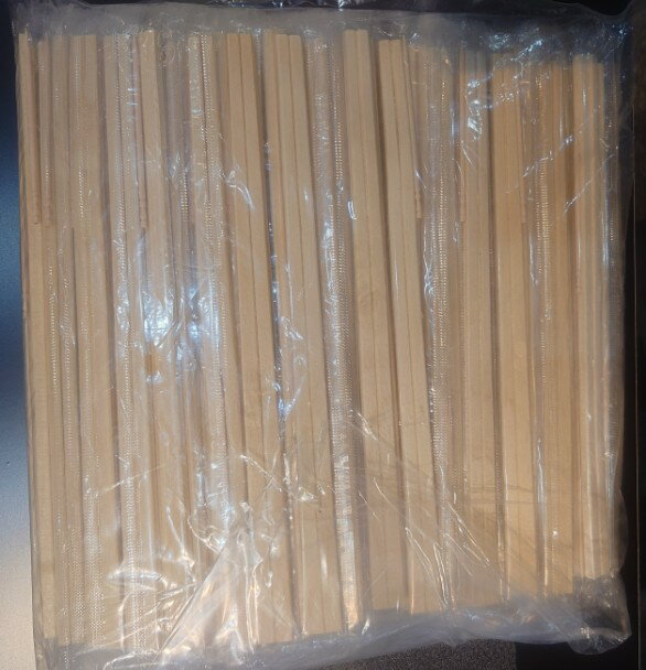 割り箸 100膳 個包装 袋入り 割り箸 つまようじ付 割り箸 わりばし 割りばし 使い捨て 業務用 複数買いでお値引き