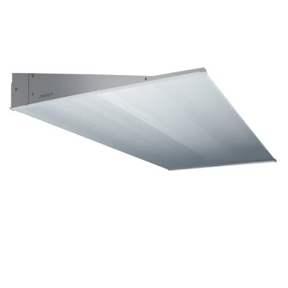 0781700SAA アルフィン (旧 共和) AF78 D:450 L:1700 シルバー ALC・外部アンカー止式 送料無料 【配送方法注意】