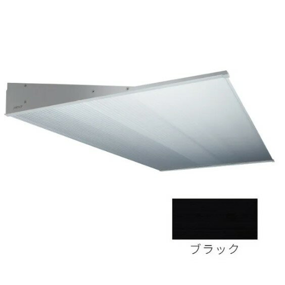 795K5501800RA アルフィン (旧 共和) AF795 D_550 L_1800 ブラック RC 送料無料 【配送方法注意】(4)