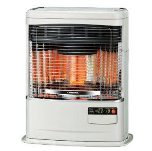 FF-VY5524P (W) ホワイト FF輻射 ミニパル