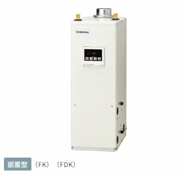 コロナ 給湯器 屋内設置型 強制排気 UKB-NX372B-FK コロナ 給湯器 屋内設置型 強制排気 UKB-NX372B-FK