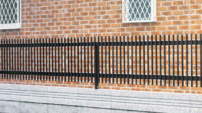 YKKAP　レスティン　フェンス6型　FCE-2-T80 正規品保証