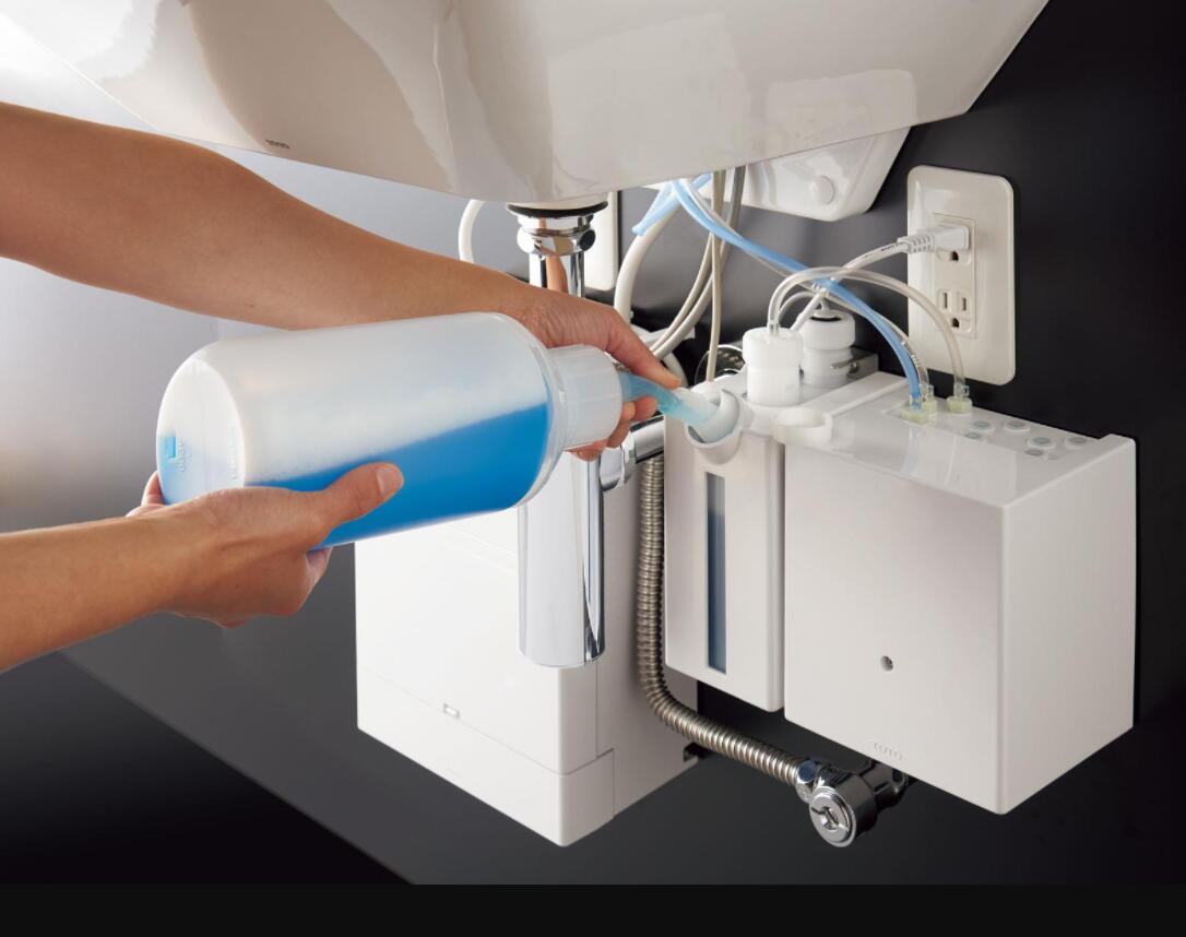 TLK01104JA オートソープディスペンサー toto 製品