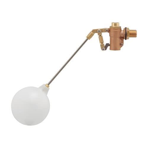 660-032-13 カクダイ 複式ボールタップ（水位調整機能つき） 送料無料 複数買いでお値引き