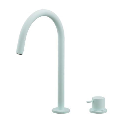 716-400-B カクダイ 台付水栓／／フロストミント 送料無料 複数買いでお値引き