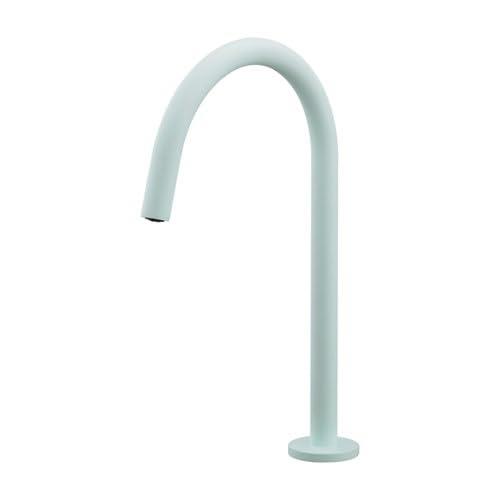 716-356-B カクダイ 足踏みレバー水栓／／フロストミント 送料無料 複数買いでお値引き