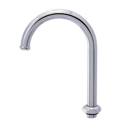 775-307 カクダイ スワンパイプ 送料無料 複数買いでお値引き