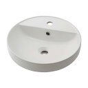 #CL-8773AC カクダイ 丸型洗面器 送料無料【法人限定販売 メーカー直送】【沖縄県・離島地域配送不可】