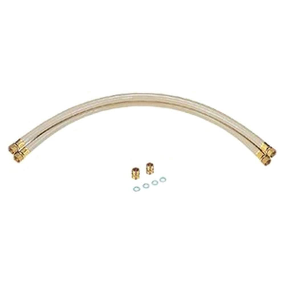 4133-13X800 カクダイ ペアホース 送料無料 複数買いでお値引き