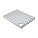 426-421-RW カクダイ 洗濯機用防水パン//ホワイト 送料無料 複数買いでお値引き