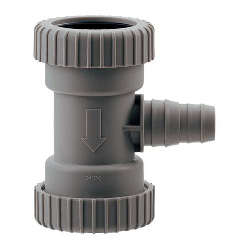 455-515 カクダイ 食洗機排水用分岐継手 送料無料 複数買いでお値引き