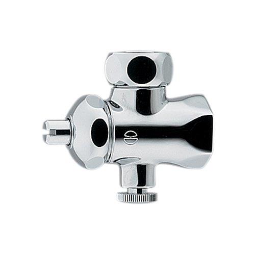 787-511-13 カクダイ D式止水栓胴体（ナットつき） 送料無料 複数買いでお値引き