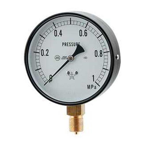 649-871-03G カクダイ 汎用圧力計（Aタイプ） 送料無料 複数買いでお値引き