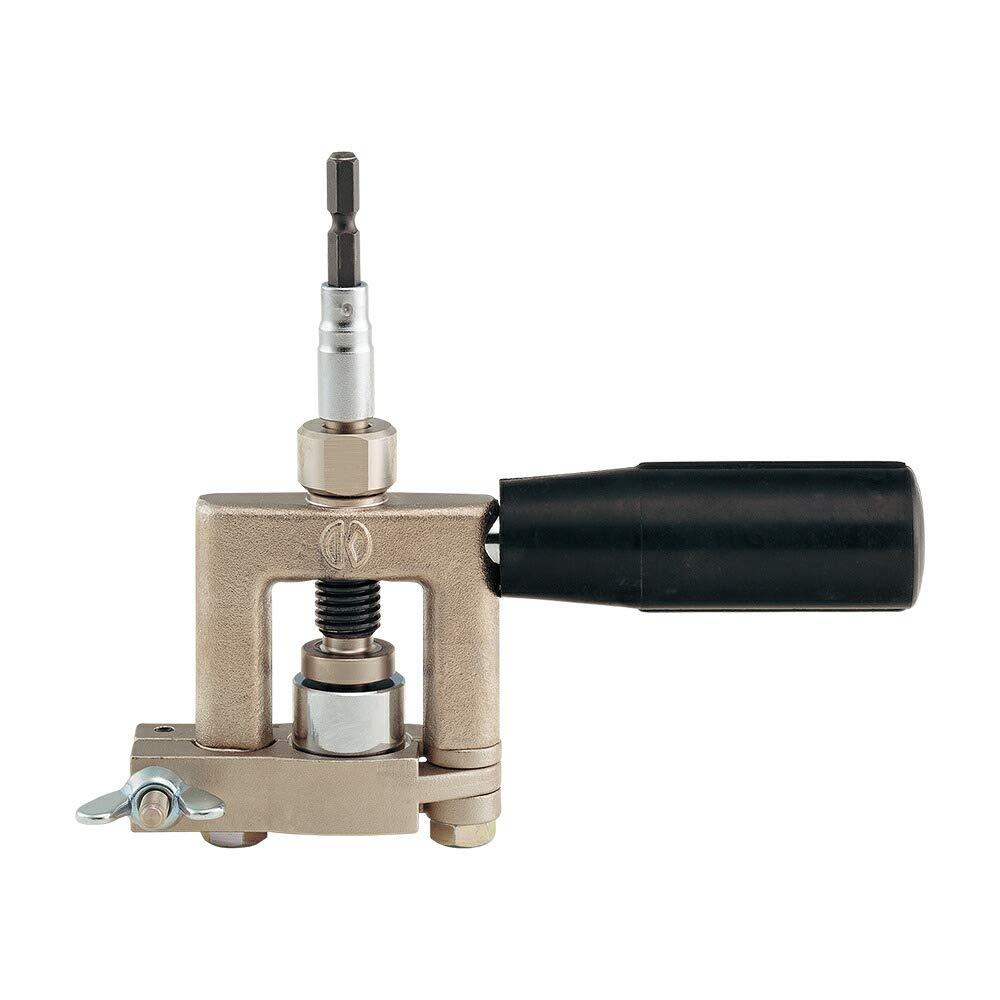 600-005-13 カクダイ フレキパイプつば出し工具（インパクトドライバー専用） 送料無料 複数買いでお値..