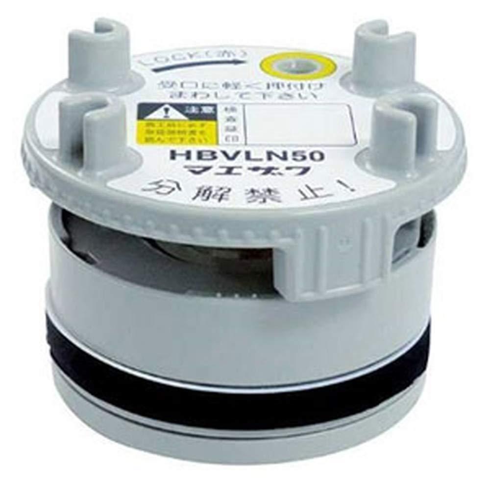 423-807-50 カクダイ 低位通気弁（受口用） 送料無料 複数買いでお値引き