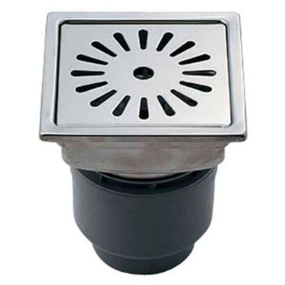 4286-200 カクダイ 角型排水ユニット 送料無料 複数買いでお値引き