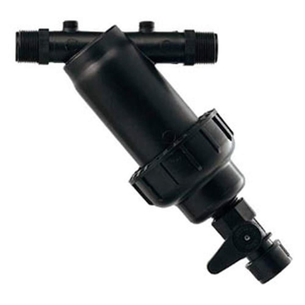 575-902-200 カクダイ Y型ストレーナー（コックつき）／／200メッシュ 送料無料 複数買いでお値引き