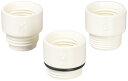 356-200-C カクダイ 低水圧用シャワーヘッド//クリーム 送料無料 複数買いでお値引き