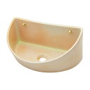 493-191-W カクダイ 壁掛手洗器//江 送料無料【法人限定販売 メーカー直送】【沖縄県・離島地域配送不可】