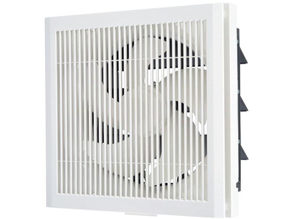 ポイントアップ中 EX-25SK9-C 三菱電機 標準換気扇クリーンコンパック 格子タイプ 風圧式シャッター引きひもなし 25cm 白 EX-25SK9-C (旧品番:EX-25SK8-C)