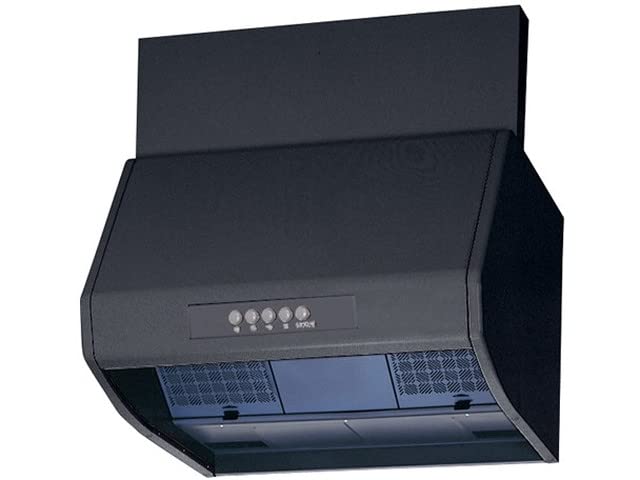 ポイントアップ中 V-604K9-BK 三菱電機 レンジフードファン ブース形 深形 標準タイプ ブラック V−604K9−BK (旧品番:V-604K8-BK)