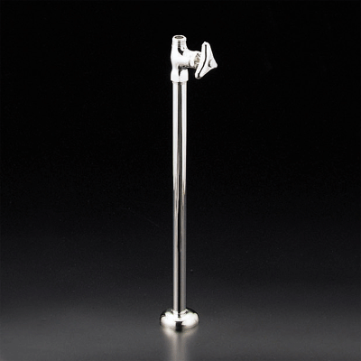 K31-P2 ストレート形止水栓（給水管420mm）KVK