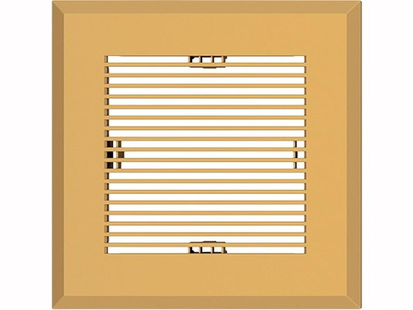 ポイント20倍 三菱電機 ダクト用換気扇専用インテリア格子グリル P-180GB2-G