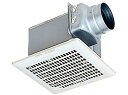 ポイント20倍 三菱電機 天井埋込形換気扇 低騒音オール金属タイプ VD-13ZY14