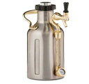 743029 UKEG GROWRER WEREKS UKEG 64 1893ml STAINLESS ステンレス アウトドアビアサーバー 送料無料