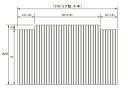 【フタ】 パナソニック 風呂フタ 巻き蓋 【本体厚み:13.5mm】 NX異形1400 両端段付型 品番RS9GVR1135C 正規品保証