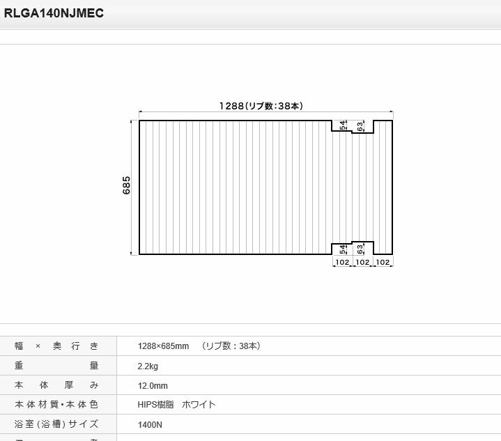 pi\jbN Ct^ t^ i RLGA140NJMEC [{̌12.0mm] Kiۏ