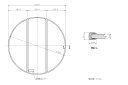 PCA1640N#NW1 SEB組み合わせふろふた TOTO【受注生産1ケ月以上】