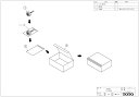 PJ3200 水中照明LED発光体 TOTOの純正品 送料無料【入荷次第最短発送】 正規品保証