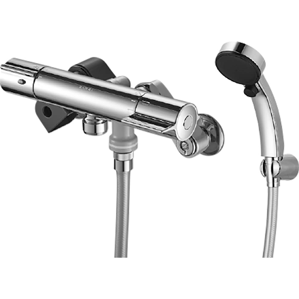 SK18C-T5LN サーモシャワー混合栓 三栄 SANEI　送料無料 複数買いでお値引き