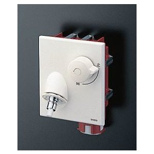 TWAS10A1A 洗濯機用水栓(セット品番) totoの純正品 送料無料【入荷次第最短発送】 正規品保証