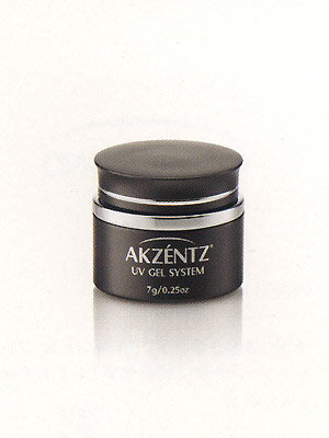 ジェルネイル AKZENTZ アクセンツ BASE&GLOSS ベースングロス 15g