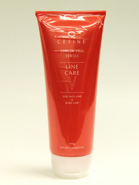 セフィーヌ ビューティープロ ラインケア V 200g (顔・ボディ用美容ジェル) 洗い流し不要タイプ CEFINEのサムネイル