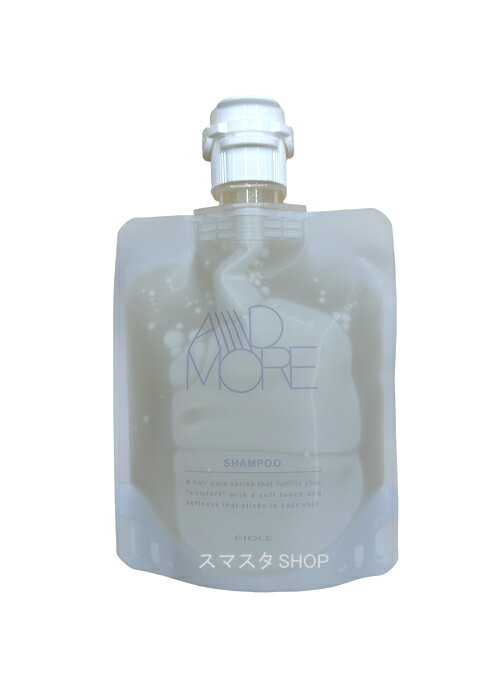 フィヨーレ Fプロテクト アドモア シャンプー 100ml FIOLE