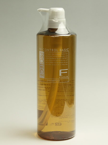 □【ボトル】フィヨーレ Fプロテクト ヘアシャンプー ベーシックタイプ 1000ml FIOLE