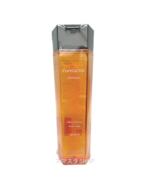 乐天商城 - ミアン ピュアファクター シャンプー 300ml
