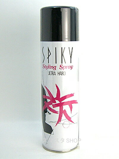 イリヤ スパイキースタイリングスプレー ウルトラハード 250g