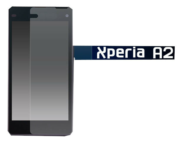 ＜液晶保護フィルム＞Xperia A2 SO-04F�