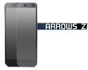 ＜液晶保護フィルム＞ARROWS Z FJL22（アローズ ズィー）用液晶保護シール 1点