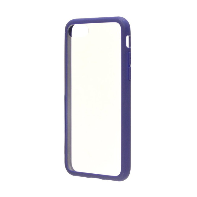 Rakuten - 【在庫処分】ラスタバナナ iPhoneSE第2世代 iPhone8 iPhone7（4.7インチ）ケース/カバー ハイブリッド マットブルー アイフォン スマホケース 3539IP7SA