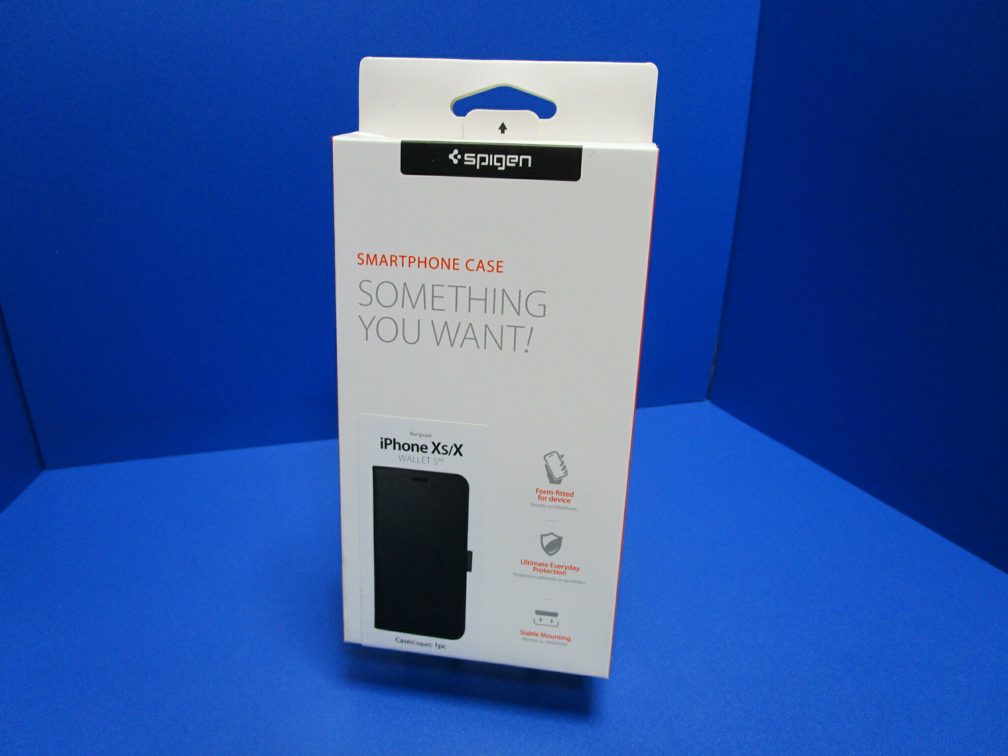 楽天市場】iphone xs ケース spigenの通販