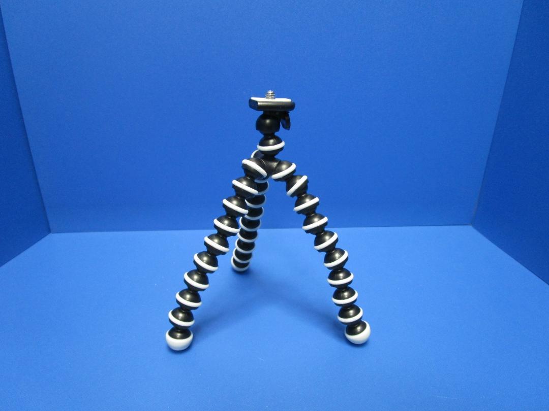 キャプテンスタッグ CAPTAIN STAG コンパクトカメラ用 フリーアームスタンド M7736...