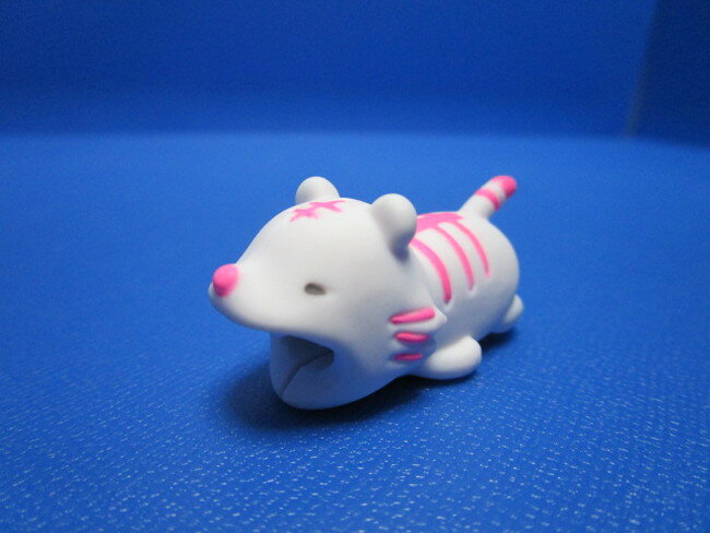 在庫処分 DREAMS|ドリームズ ケーブルバイト トラ ピンク CABLE BITE Limited Color Tiger/Pink ケーブルバイト リミテッドカラー トラ ピンク