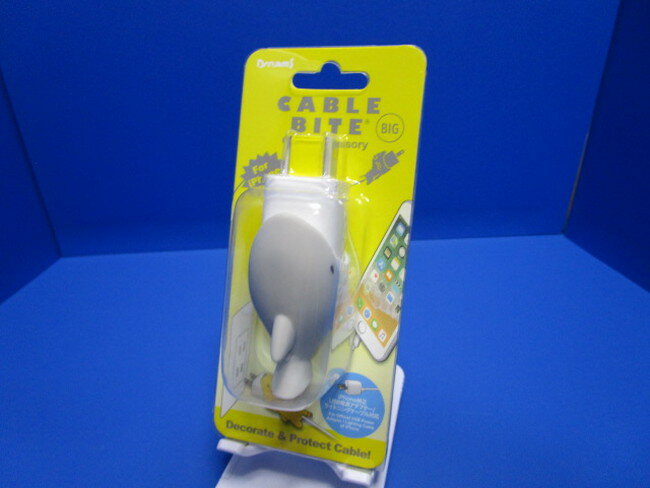 在庫処分 DREAMS｜ドリームズ CABLE BITE BIG Shark ケーブルバイトビッグ サメ CABLE BITE BIG VRT42650