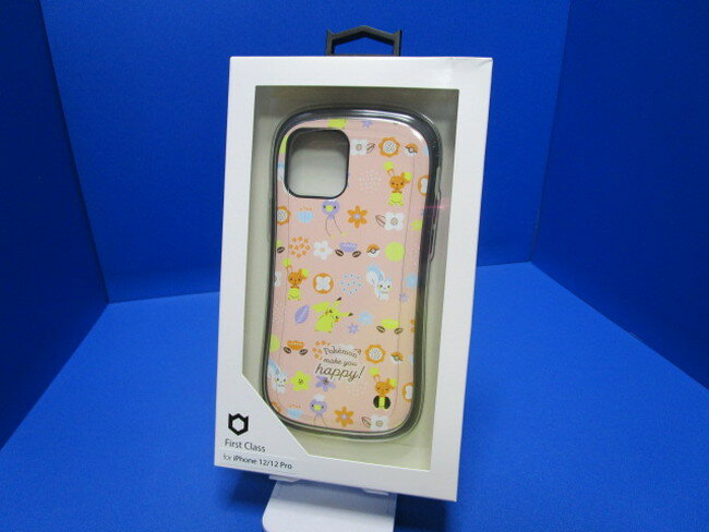 乐天商城 - ポケットモンスター [iPhone 12/12 Pro専用] iFace First Classケース (北欧/集合) frlends